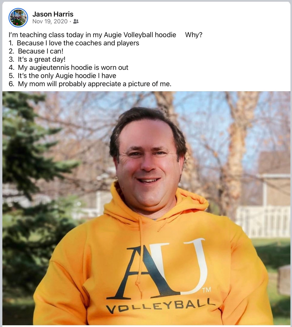 Day 19 Gratitude Challenge – The&nbsp;Picture