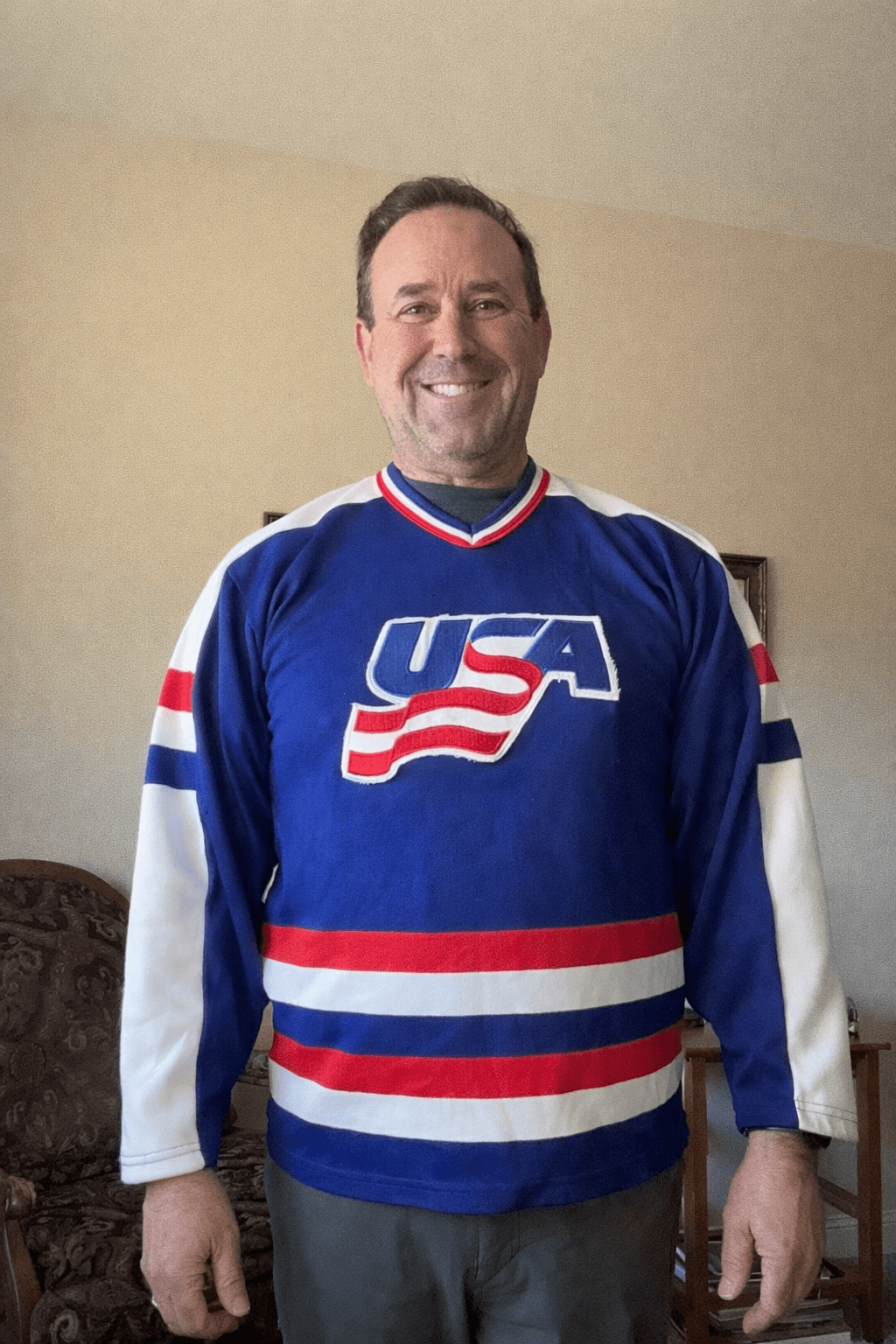 Not a Hockey Fan, Except Every Four&nbsp;Years